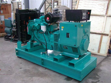 高明200kw康明斯柴油发电机组图片 高明200kw康明斯柴油发电机组图片