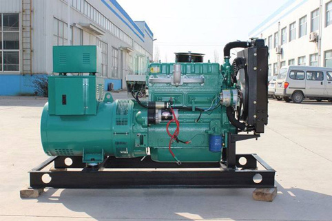 高明小型柴油发电机
