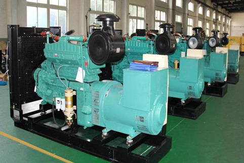 高明小型柴油发电机