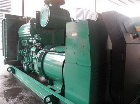 高明柴油发电机