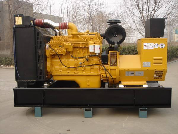 高明发电机出租