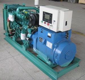 高明发电机出租