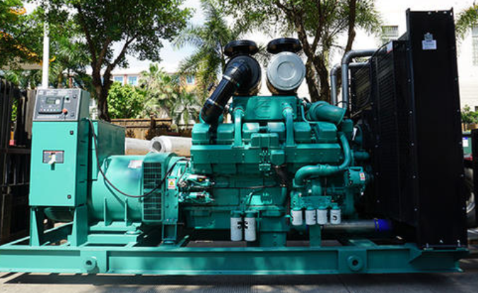 高明柴油发电机