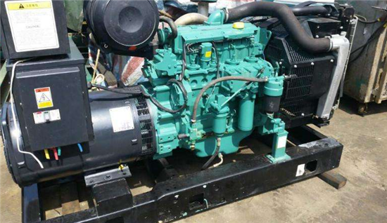 高明柴油发电机